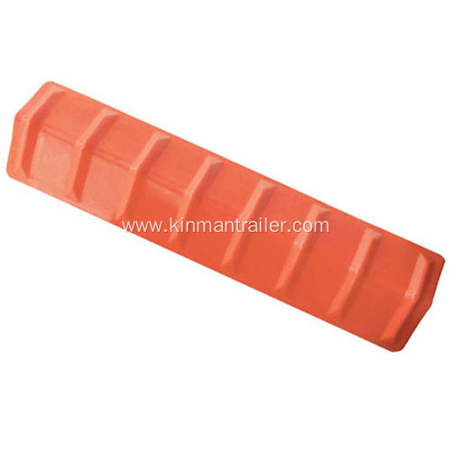 plastic corner protectors for flatbed winch straps